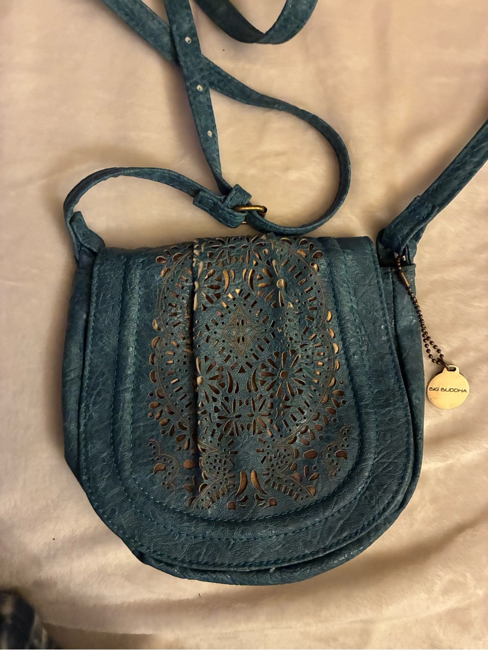 Big Buddha Crossbody